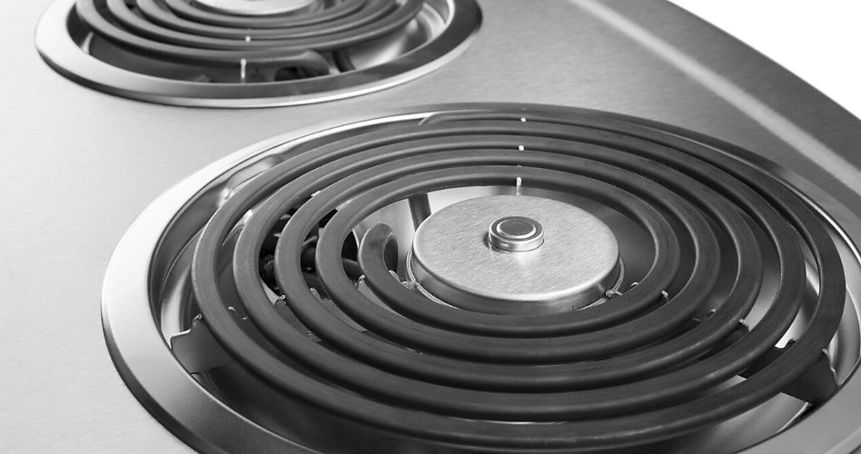 Electric cooktop element