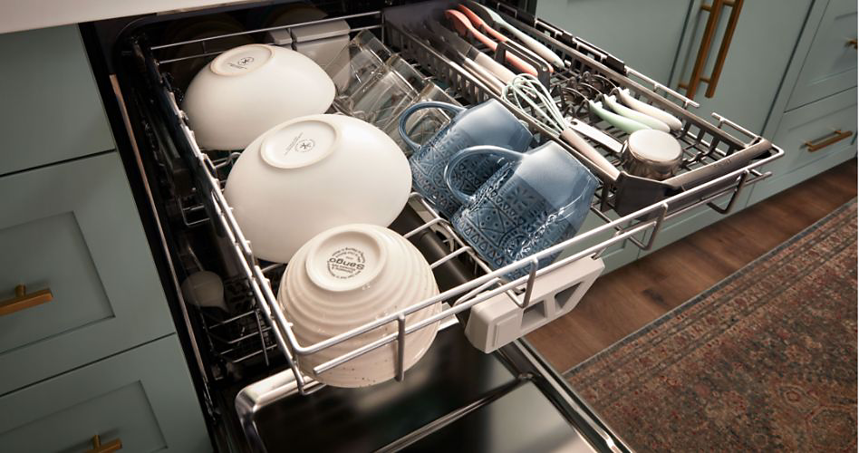 Qu'est-ce qu'un lave-vaisselle encastrable?