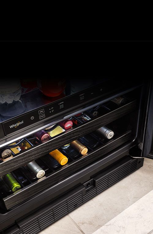 Beverage and Wine Centers