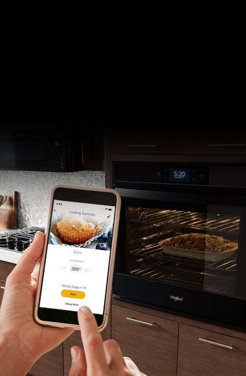 Remote controlled Cooking
