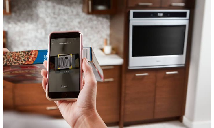 Scan-to-Cook technology gets you the right settings every time, no matter whose turn it is to make dinner.