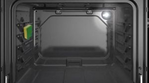 How to shop steam clean oven