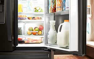 Large Capacity Refrigerators