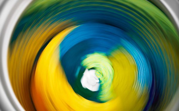 Can you wash clothes labeled dry clean only?