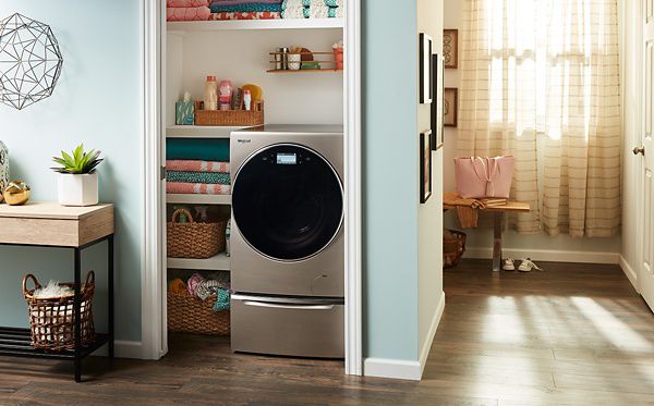 How to organize your laundry room?
