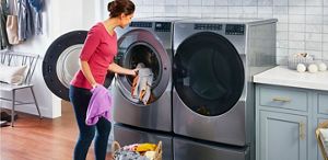 whirlpool shirt steamer
