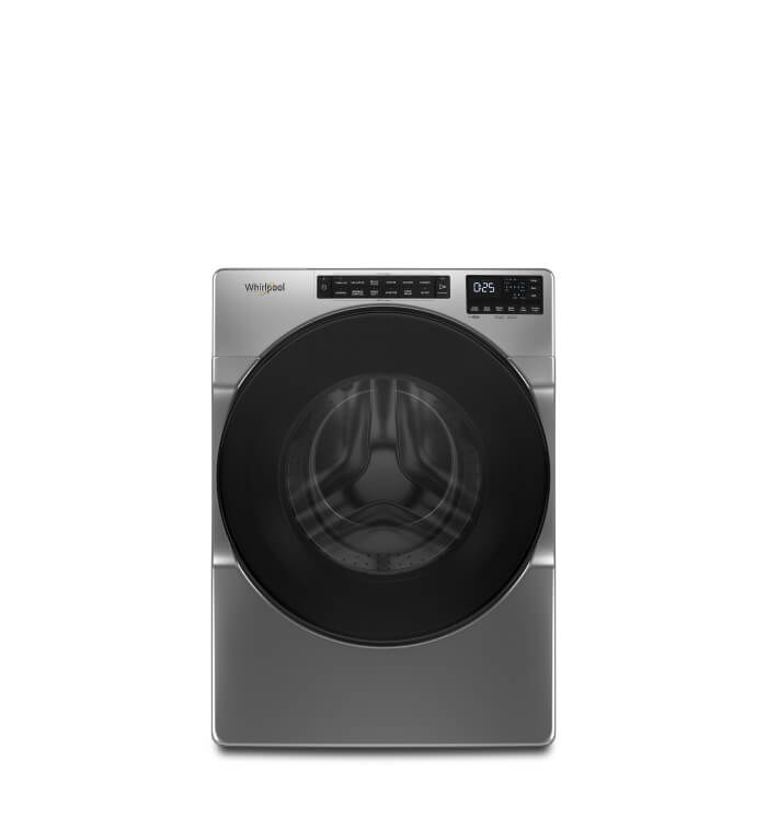 A Whirlpool® Front Load Washer