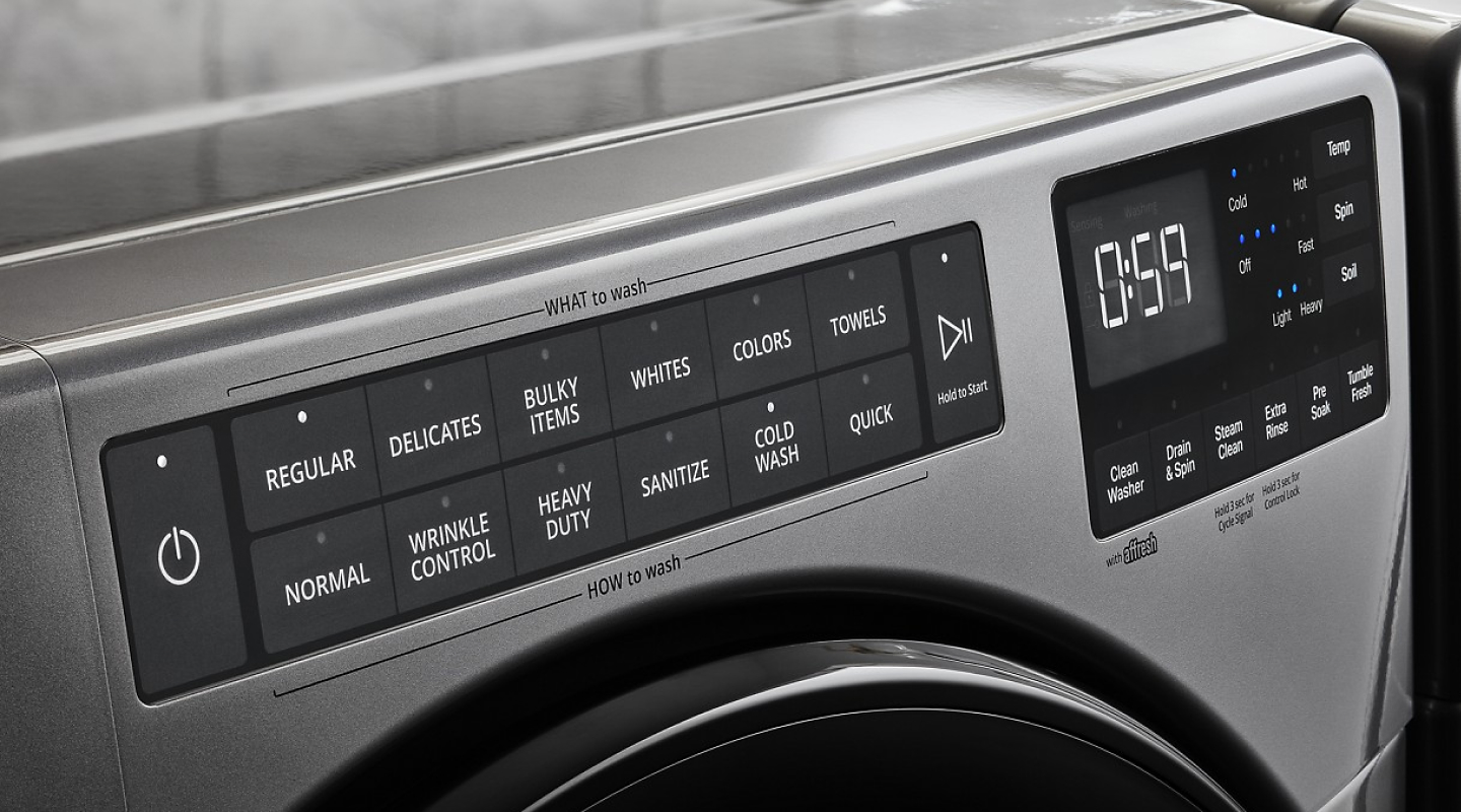 Whirlpool® Washing Machine