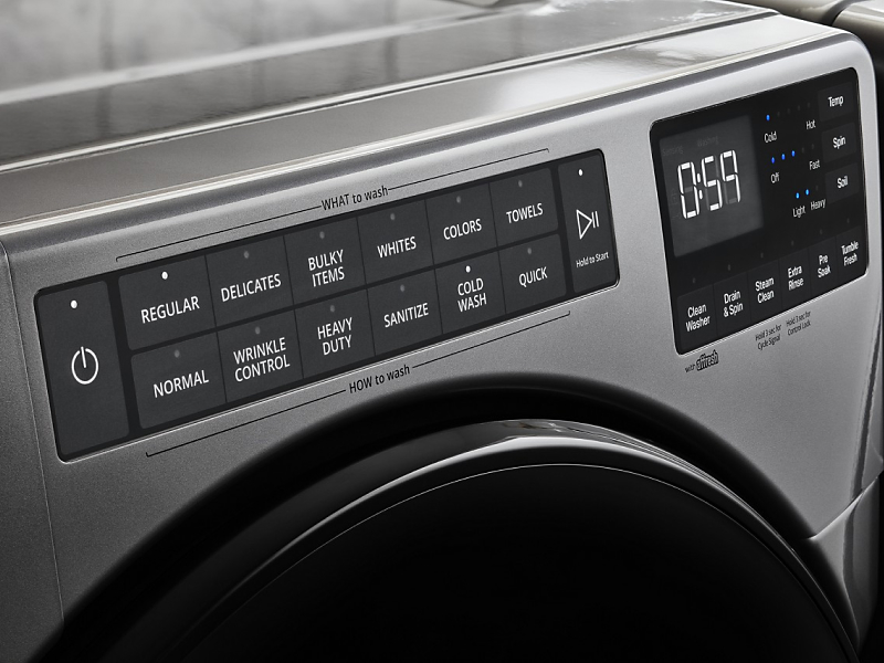 Whirlpool® Washing Machine