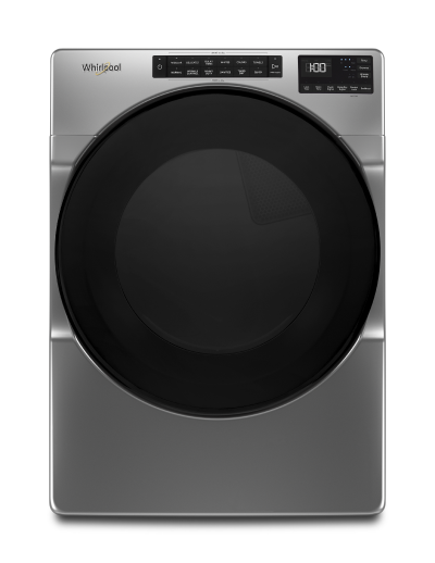 Whirlpool® 7.4 Cu. Ft. Electric Wrinkle Shield Dryer
