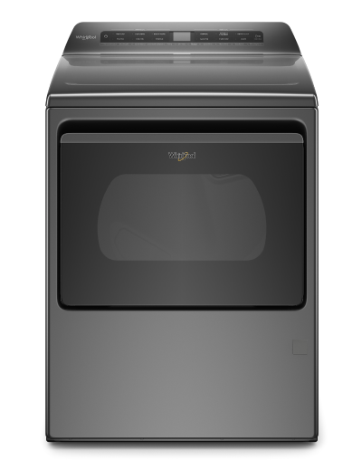 Whirlpool® 7.4 Cu. Ft. Smart Front Load Electric Dryer