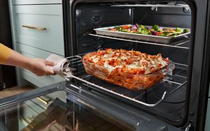 How to use your Samsung convection oven