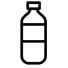 Bottle of vinegar icon