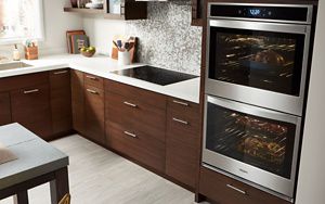 Best 24 inch double wall deals oven
