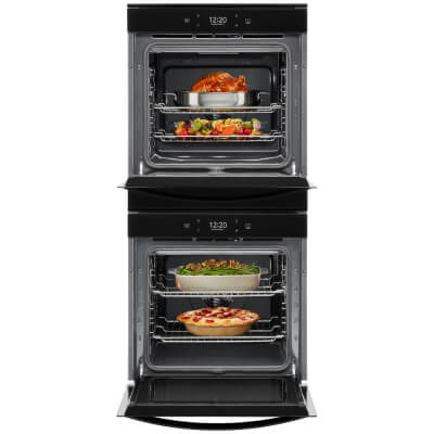 5.8 Cu. Ft. Double Wall Oven with Convection