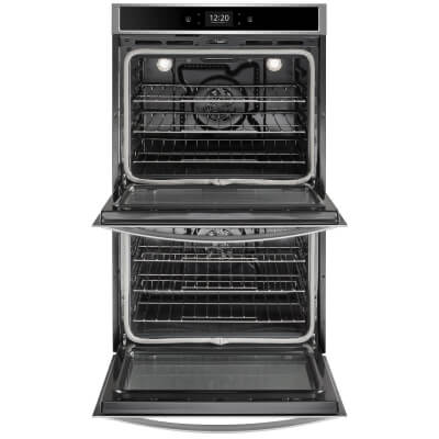 10 Cu. Ft. Smart Double Convection Wall Oven with Air Fry When Connected