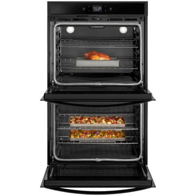 10 Cu. Ft. Smart Double Wall Oven with Touchscreen