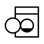 Open washer icon