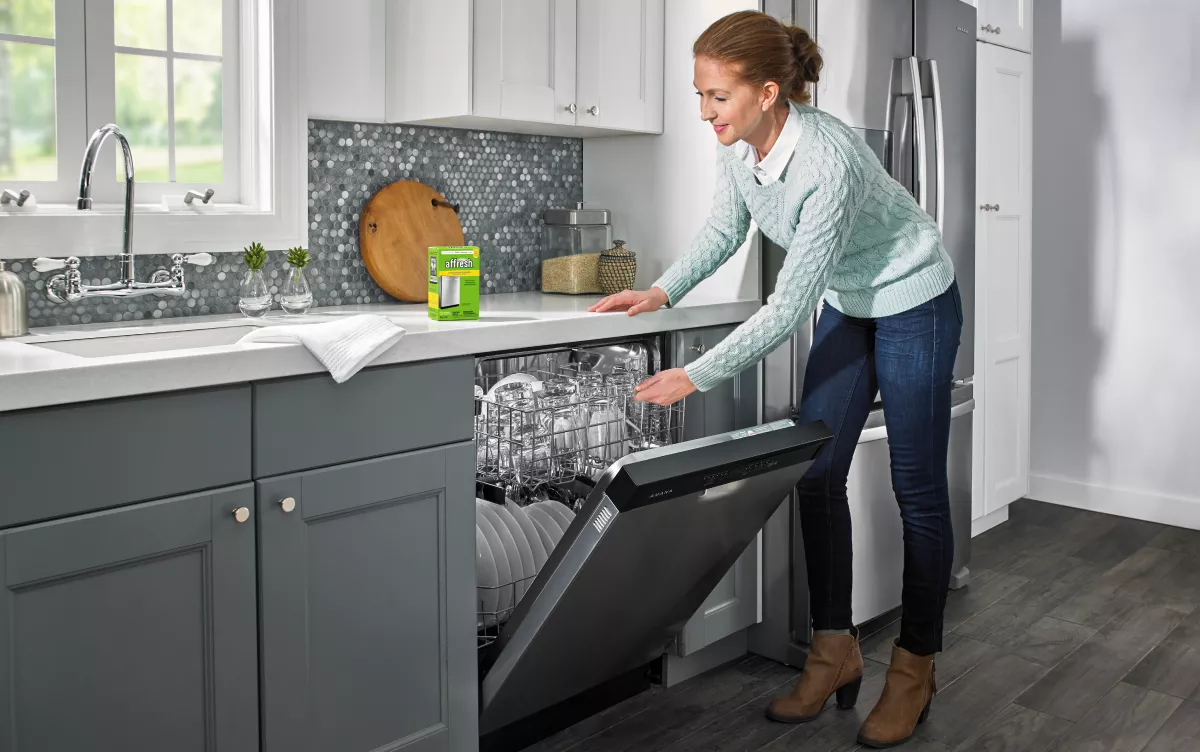 Affresh Ice Machine Cleaner, Helps Remove Hard Water and Mineral Buildup  for Great-Tasting Ice