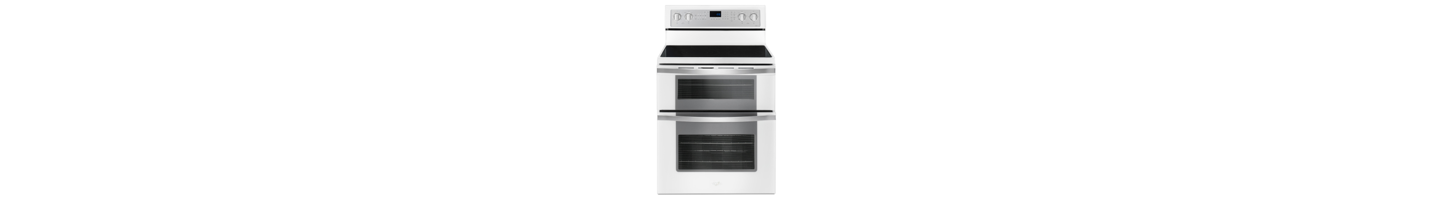 Whirlpool Gold 6.2 cu. ft. Electric Range (WFE720H0AS) review: This  Whirlpool range is a reliable kitchen companion - CNET
