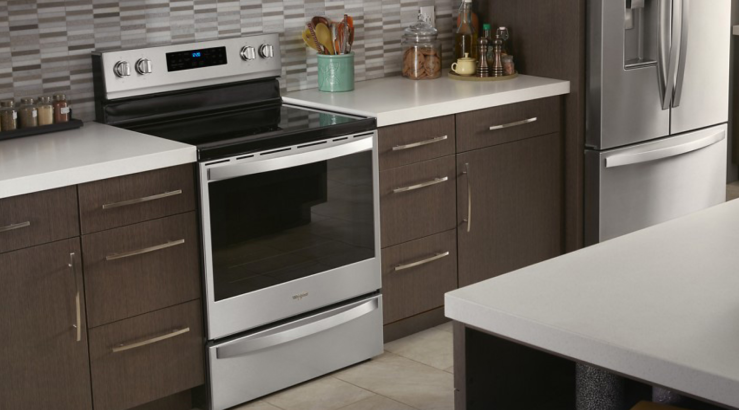 The Best Gas & Electric Ranges for You in 2023 | Whirlpool