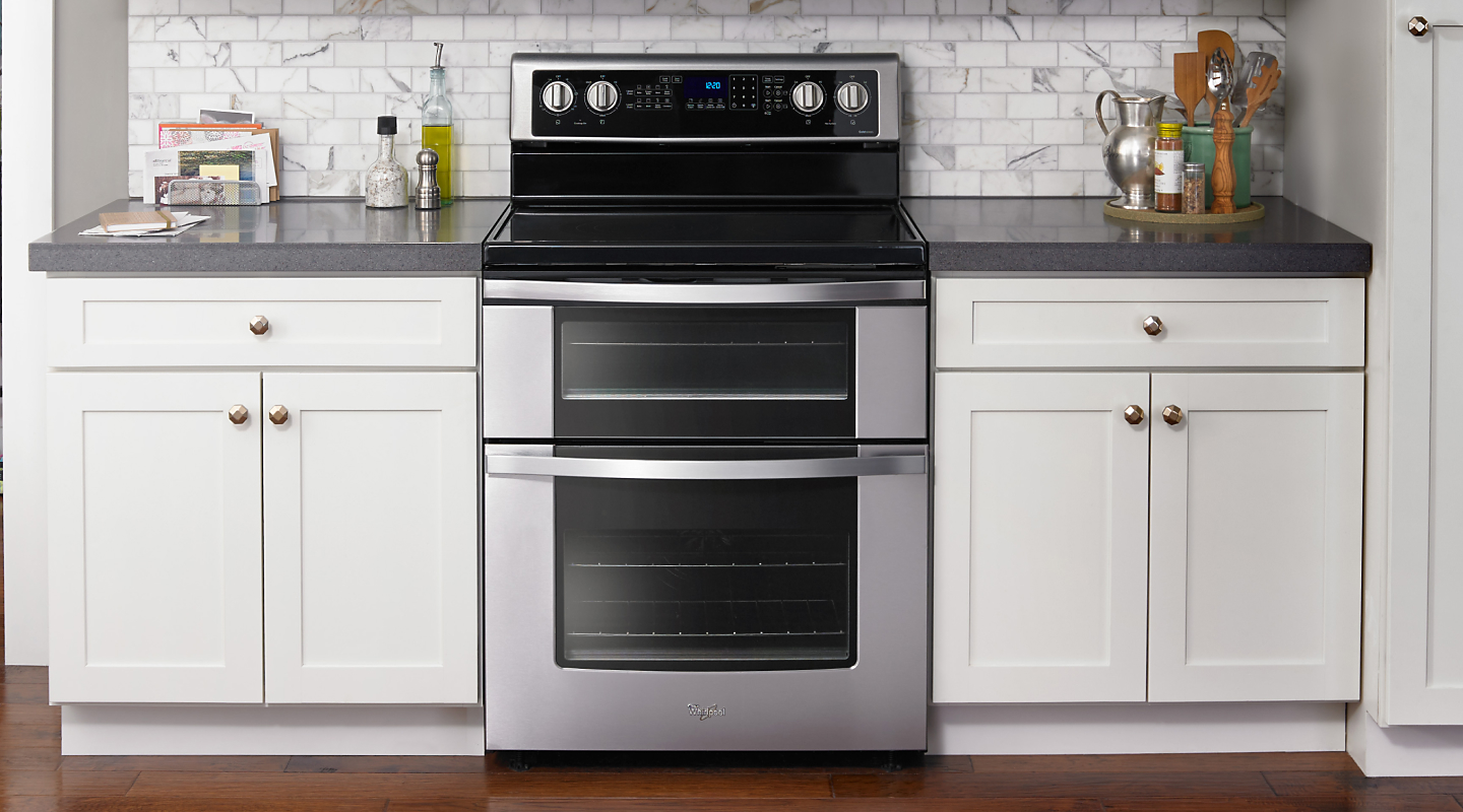The Best Gas & Electric Ranges for You in 2023 | Whirlpool