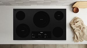 use cast iron on glass cooktop