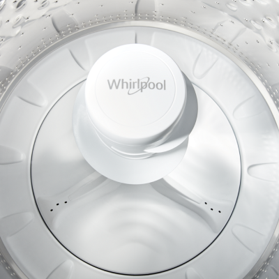 Whirlpool® 2 in 1 removable agitator