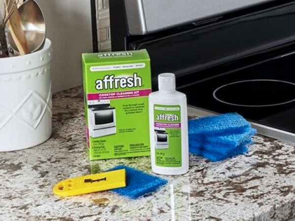 affresh® stainless steel cooktop cleaner