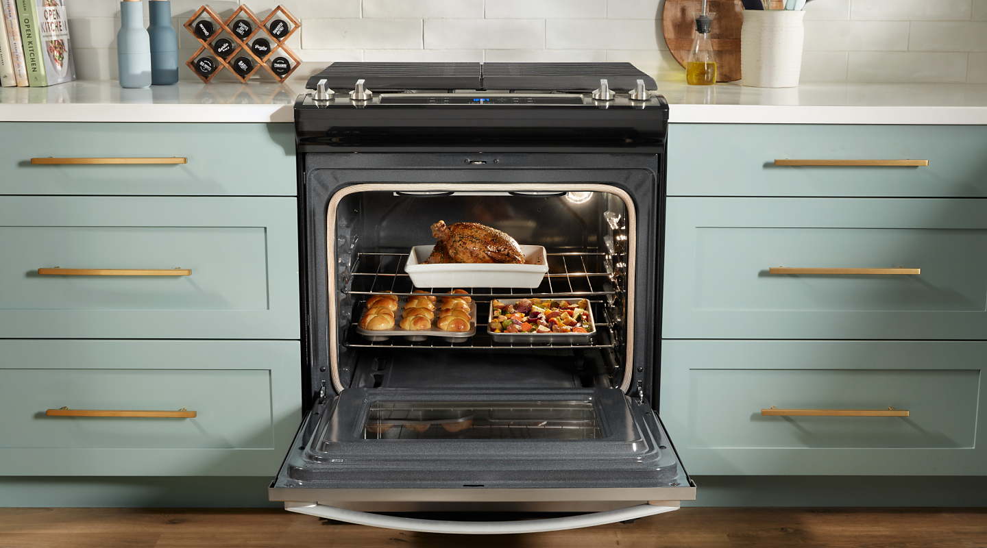Eigen Uitstekend Incarijk Convection vs. Conventional Ovens: What's the Difference? | Whirlpool