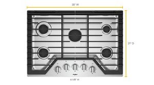 21 inch cooktop