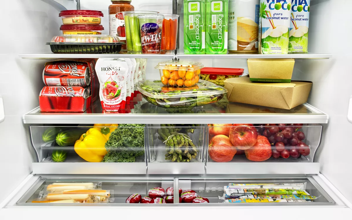 Fresh Fruit Storage Tips For Your Refrigerator & Counter {Includes