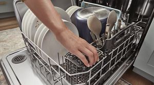 Kitchenaid Superba Dishwasher Not Cleaning Top Rack Wow Blog