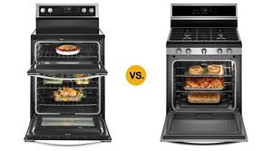 Double Ovens vs. Single Ovens Benefits Explained Whirlpool