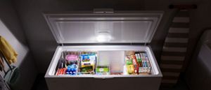 Where can you buy a deep freezer new arrivals