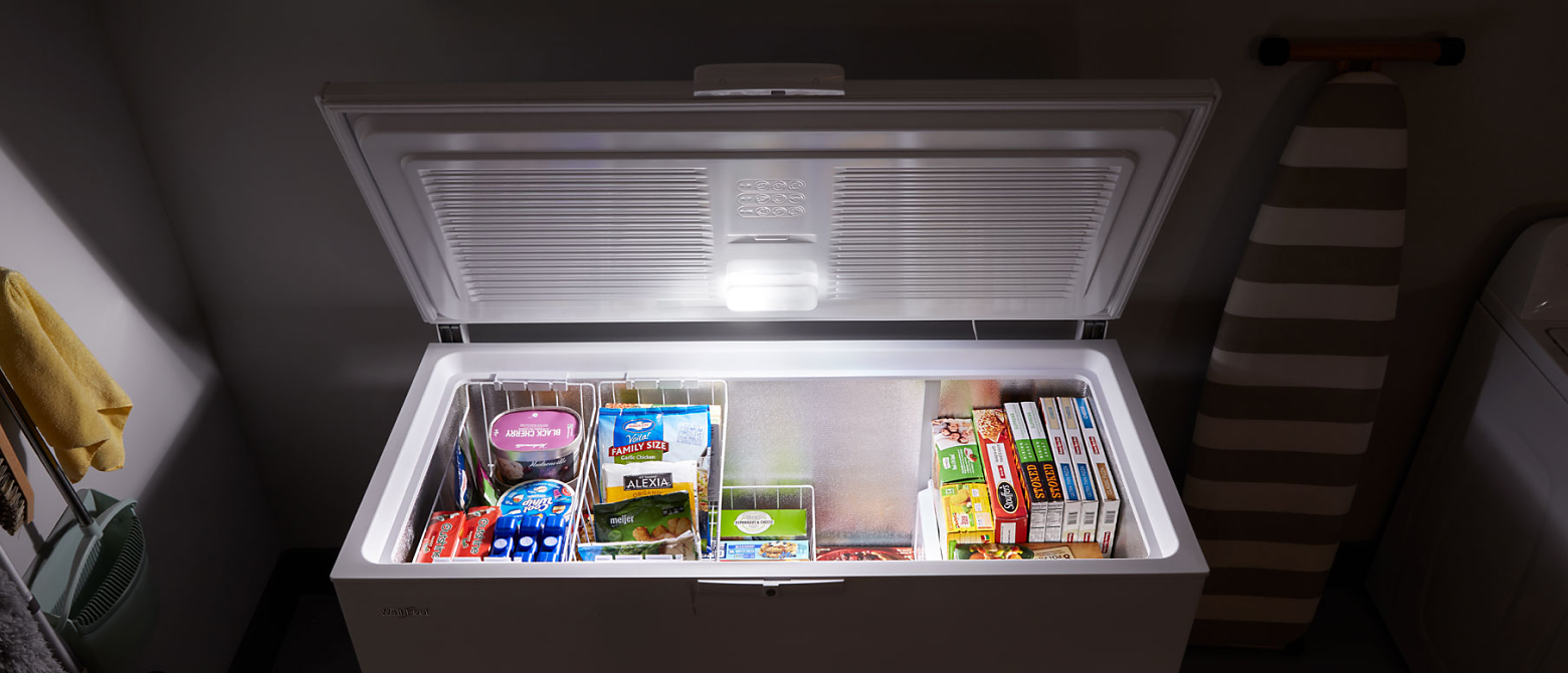 The Beginner's Guide to Deep Freezers