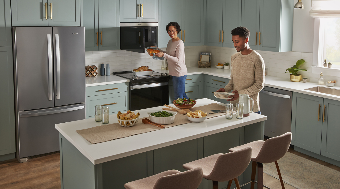 Microwave Inventon History of the Microwave Oven: Invention & Timeline | Whirlpool