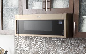 First microwave for home use cheap