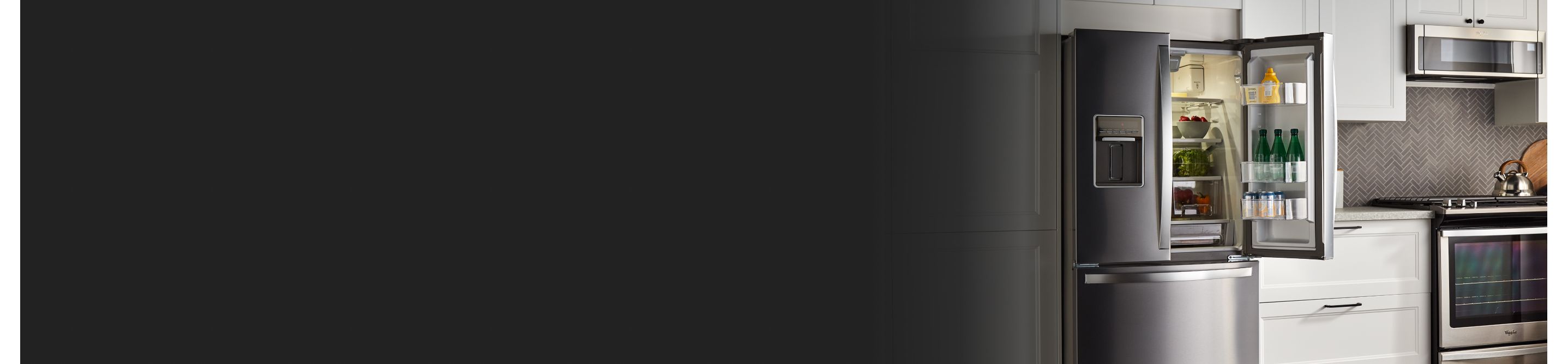 How Do Refrigerators Work? A Step by Step Guide Whirlpool