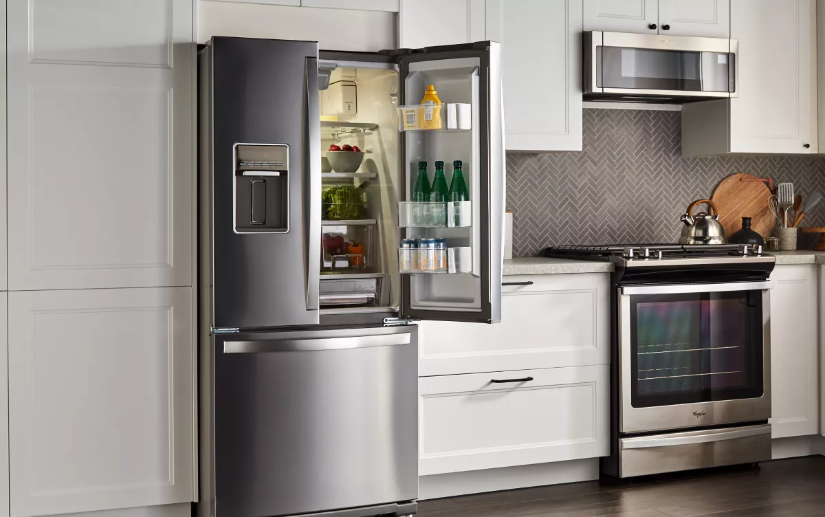 How Do Refrigerators Work? A Step by Step Guide Whirlpool