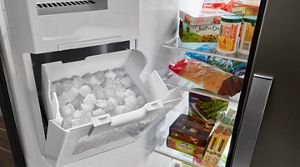 How Does a Refrigerator Icemaker Work? Whirlpool