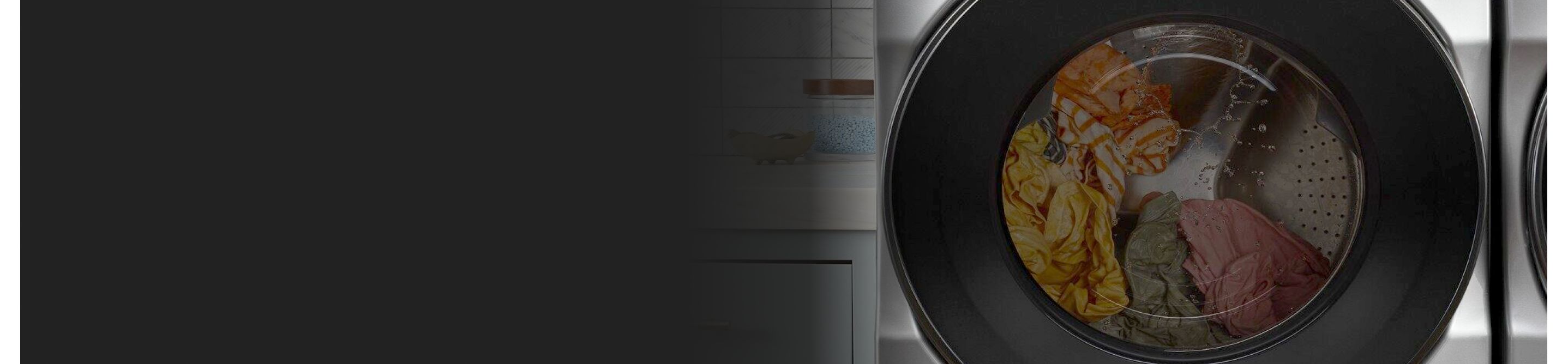 How Does a Washing Machine Work? Whirlpool