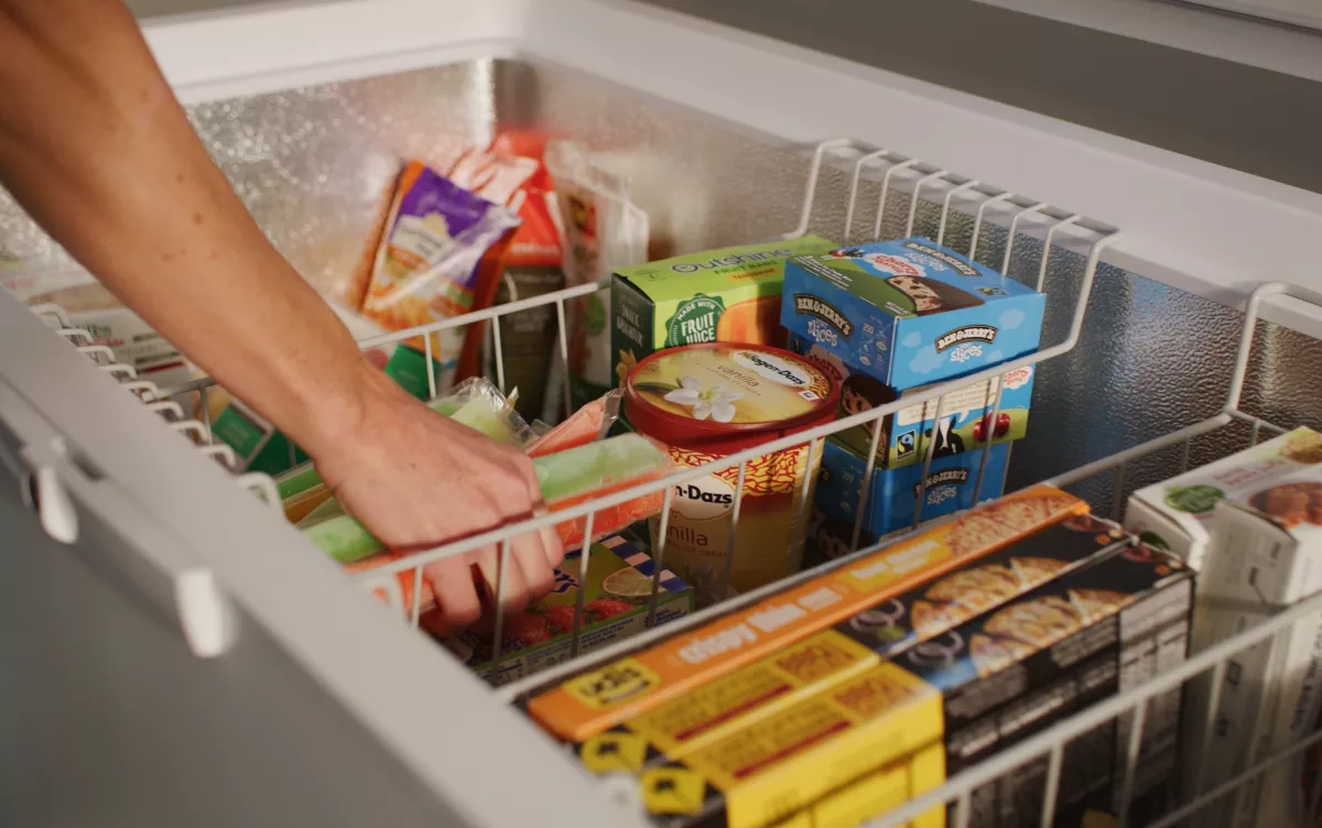 How to stock your freezer to save money and prevent food waste - Which?