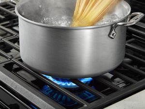 How Many BTUs Are Needed for a Gas Range Whirlpool