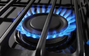 Gas stove Cut Out Stock Images  Pictures  Alamy