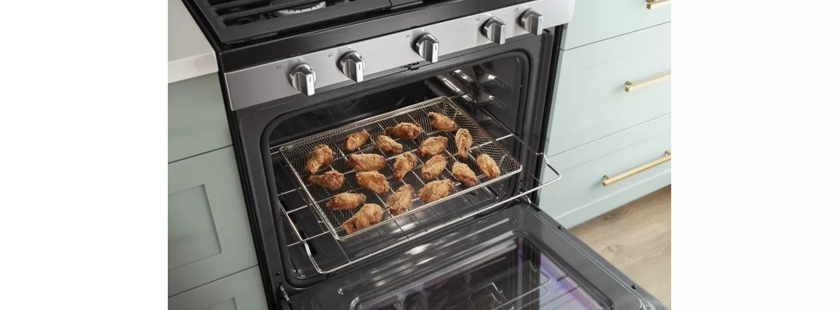 Air Frying in Your Oven: A How-To Guide, Whirlpool