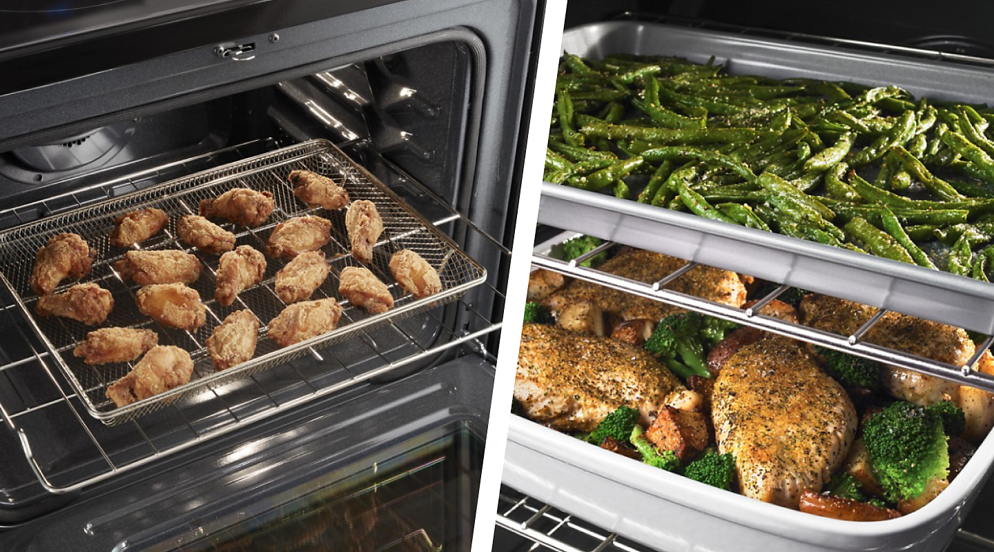 Air Frying in Your Oven: A How-To Guide