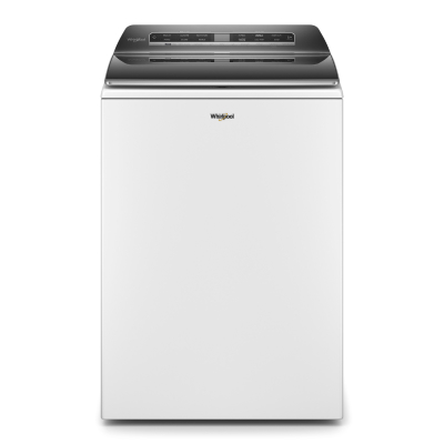 Whirlpool® 5.2–5.3 Cu. Ft. Top Load Washer with 2 in 1 Removable Agitator