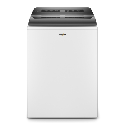 Whirlpool® 4.7 Cu. Ft. Top Load Washer with Pretreat Station