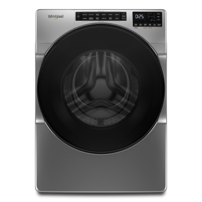 Whirlpool® 4.5 Cu. Ft. Front Load Washer with Quick Wash Cycle